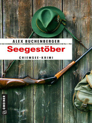 cover image of Seegestöber